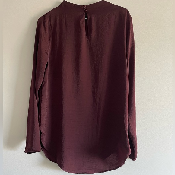 H&M High Neck Blouse - Picture 2 of 4